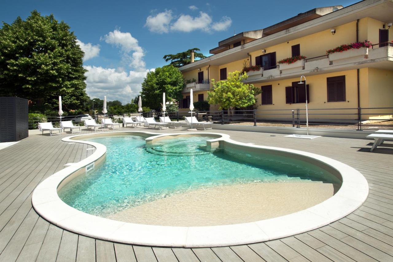Hotel Ristorante Dante Torgiano